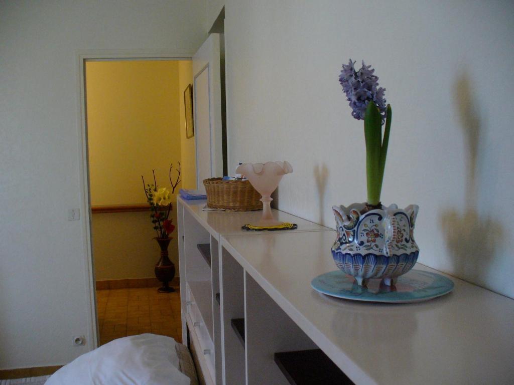 Apartment De La Treherais *